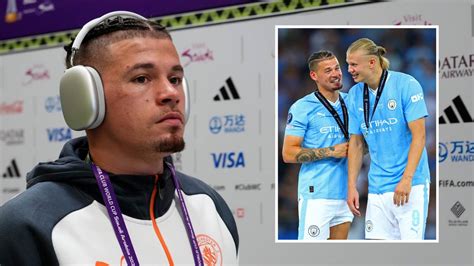 Kalvin Phillips told he's 'too nice' as farewell gesture to Man City ...