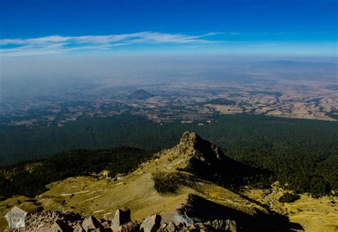 Hiking La Malinche volcano in Mexico | FinnsAway travel blog