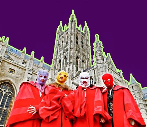 Pussy Riot Mischen M Nchen Auf Munich City Of Music