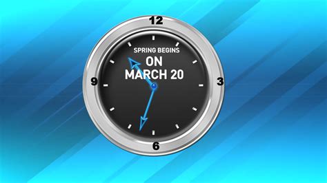 Meteorological spring has started but not astronomical spring. What's ...