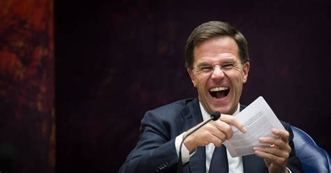 Nederland Is Klaar Met Hem Maar Toch Ook Niet Waarom Rutte Ondanks