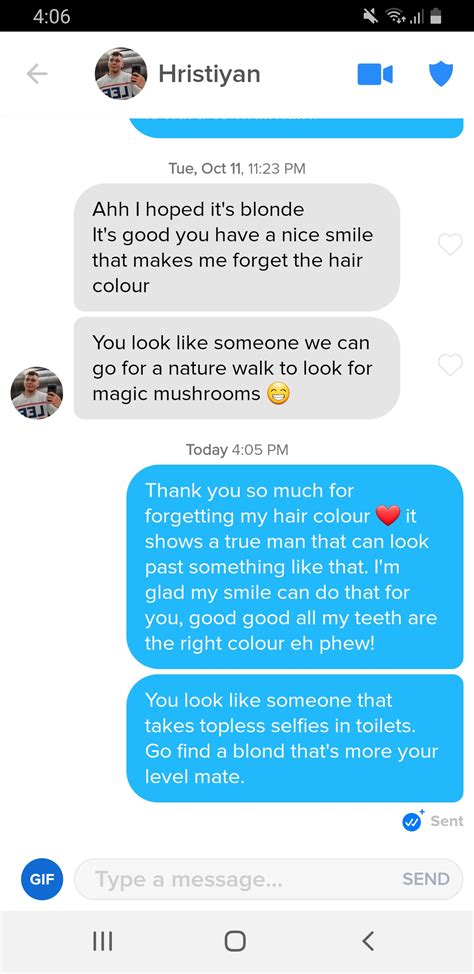 So Some Of My Photos I M Blonde Some Brunette He Asked Which I Am Currently Brunette R