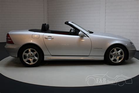Mercedes Benz Slk 230 Muito Bom Estado 2000 à Venda Na Erclassics