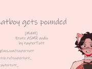 Catboy Gets Pounded M4m Yaoi Hentai Erotic Asmr Audio Full Version Xxx Mobile Porno