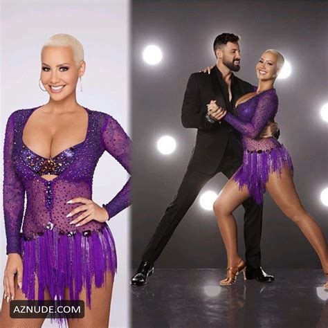 Amber Rose Nude Aznude