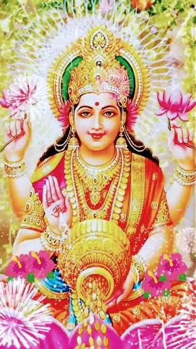 🌷🙏 ॐ जय लक्ष्मी माता 🌷🙏 मईया जय लक्ष्मी माता 🌷🙏 लक्ष्मी माता की आरती 🌷🙏