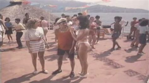 Naked Yirah Aparicio In El Mofles En Acapulco