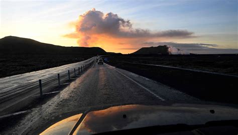 Vuelve A Entrar En Erupci N Un Volc N En El Suroeste De Islandia Las