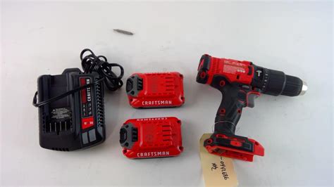 Craftsman Cordless Drill | Property Room