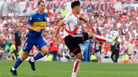 Este Viernes Inicia La Venta De Entradas Para River Vs Boca Mendovoz