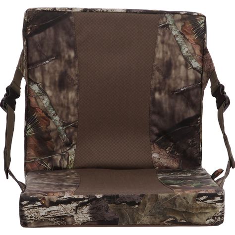 Game Winner Mossy Oak Infinity Extra Large Folding Seat Cushion Academy
