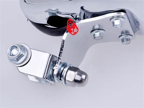 Купить Мотоцикл фар метал хром пуля света фары ж / козырек для ...