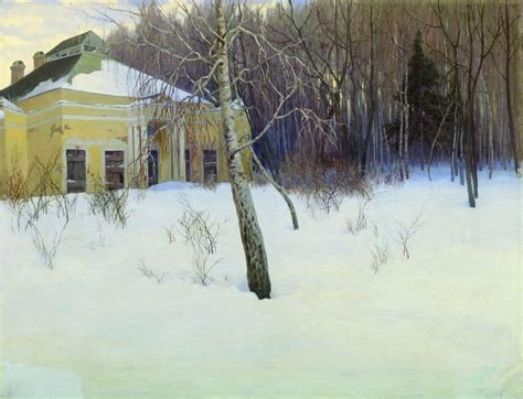 Spoutziki Art The Abandoned House By Stanislav Zhukovsky