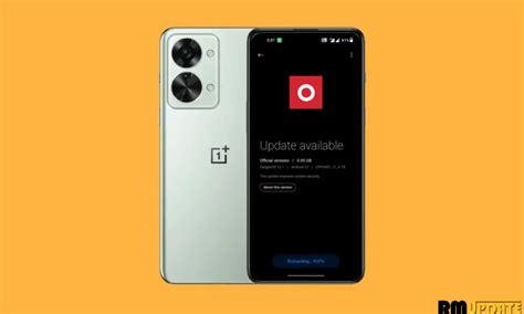 OnePlus Nord 2T OxygenOS 14 Open Beta Rolling Out