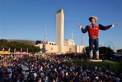 Texas State Fair 2022