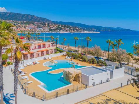 Sejour Avec Vue Mer Et Diner Dans Le Lavandou Le Lavandou Cote D