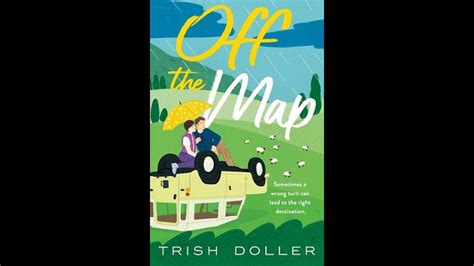 Off The Map Trish Doller Resenha Youtube