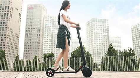 Ninebot No. 9 a great design electric scooter for only $328