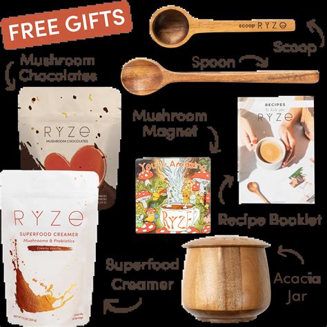 Ryze Mushroom Guy Toy Collectors Are Paying Insane Prices Now - RYZE Superfoods