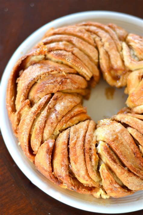 Solodke: Крендель с корицей