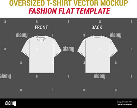 T Shirt Design Template Long Sleeve Tee Shirt Vector Mockup Desing