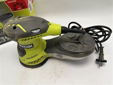 RYOBI ROS300 SZLIFIERKA MIMOŚRODOWA | Szlifierki | Loombard.pl