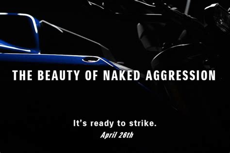 Suzuki GSX S1000 Teaser Anticipa Arrivo Della Maxi Naked Due Ruote