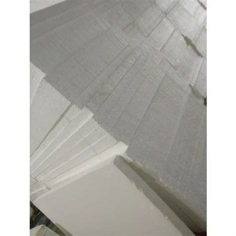 White Eps Thermocol Sheet For Packaging Thickness 5 Mm At Rs 1100