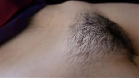 Girl Tied Down Pussy Fingered Vibed Dildo Moving Stomach