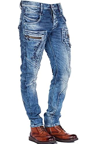 Jean Cipo Baxx Homme Top De Comparatif Des Meilleurs Maveo Fr