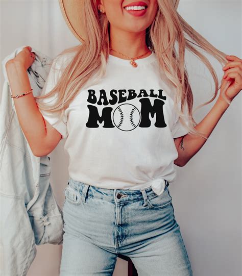 Baseball Mom Shirts, Baseball Tis the Season Shirt, Baseball Mama Tee