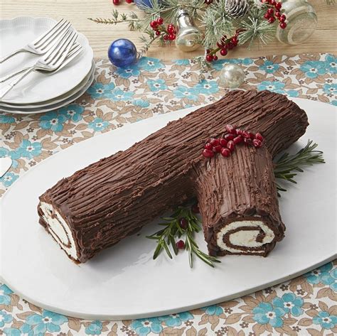 Top 3 Yule Log Recipes