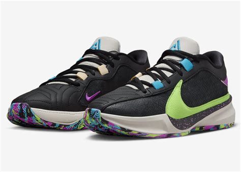 Nike Zoom Freak 5 “Made In Sepolia” Release Details
