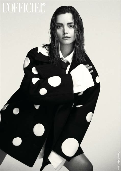 Jenna Louise Coleman Jenna Coleman Nude OnlyFans Leaks Fappening FappeningBook