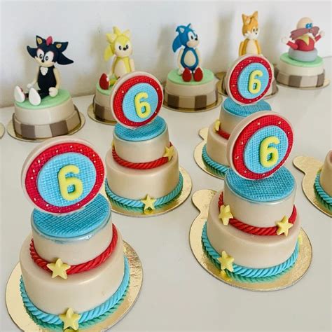 Tamise | Doces Exclusivos | Pasta de Leite em Pó on Instagram: "SONIC 💙 ...