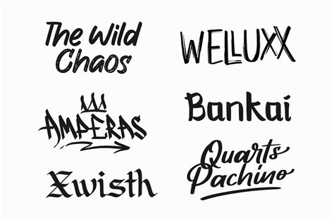 Cursive Font Svg Font Svg Digital Font Svg Font Bundle For Etsy Uk