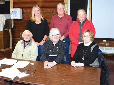 Elliot Lake Historical Society Moving Forward Elliot Lake Standard