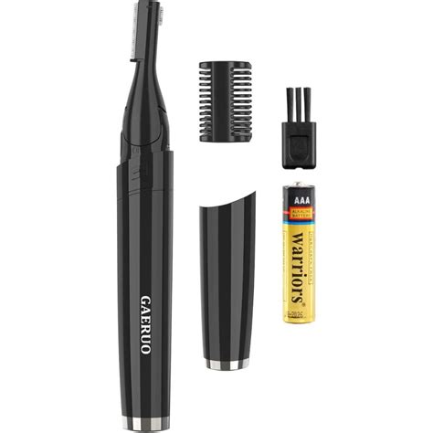 Best Eyebrow Trimmer For Men Our Top Picks