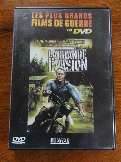 La Grande Vasion Steve Mcqueen Richard Attenborough Kaufen Auf Ricardo