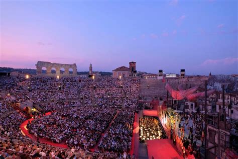 Arena Di Verona Biglietti Prezzi Calendario Guida Audioguida