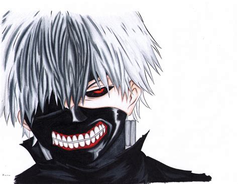 Kaneki Ken By Nagasaki123 On Deviantart