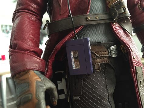 Cool Stuff Hot Toys Guardians Of The Galaxy Star Lord Sixth Scale Figure