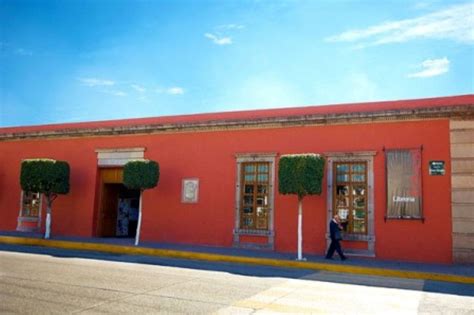 La Casa De La Cultura Un ícono Hermoso De La Ciudad Periódico Notus