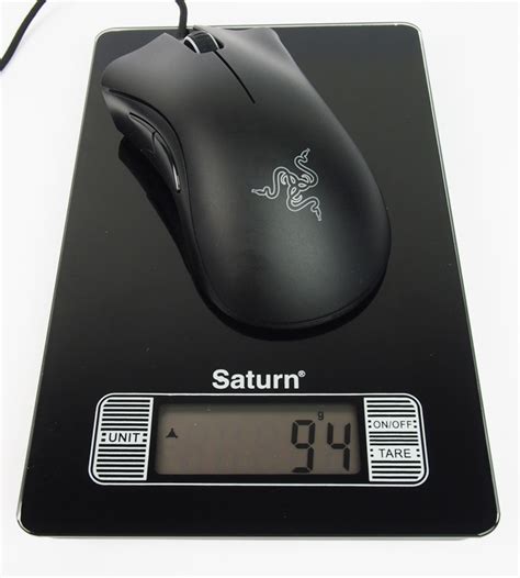 Razer DeathAdder Essential Review - Surface & Build Quality | TechPowerUp