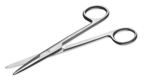 mayo scissors cm straight