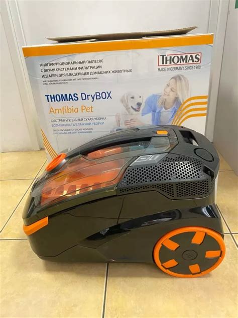 ODKURZACZ THOMAS DRYBOX AMFIBIA PET - 12603078564 - oficjalne archiwum ...