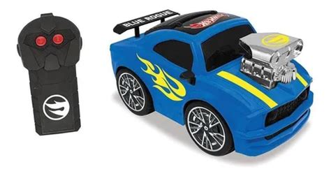 Veiculo Juggler Rc Func Pilhas Hot Wheels Parcelamento Sem Juros