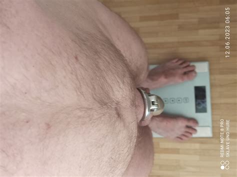 Naked Weighing Cagecheck Humiliation Pics Xhamster