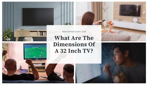 Dimensions Of A 55 Inch TV Exact Sizes Measuring Stuff