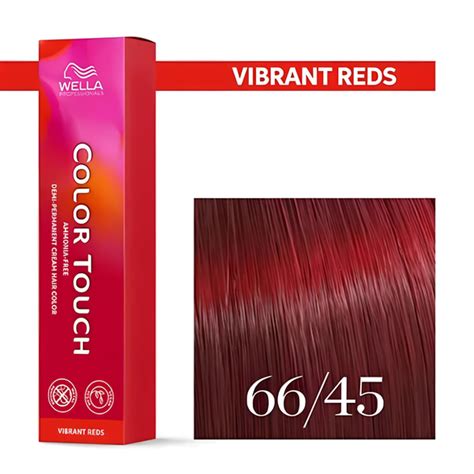 Профессиональная оттеночная краска для волос Wella Professionals Color ...
